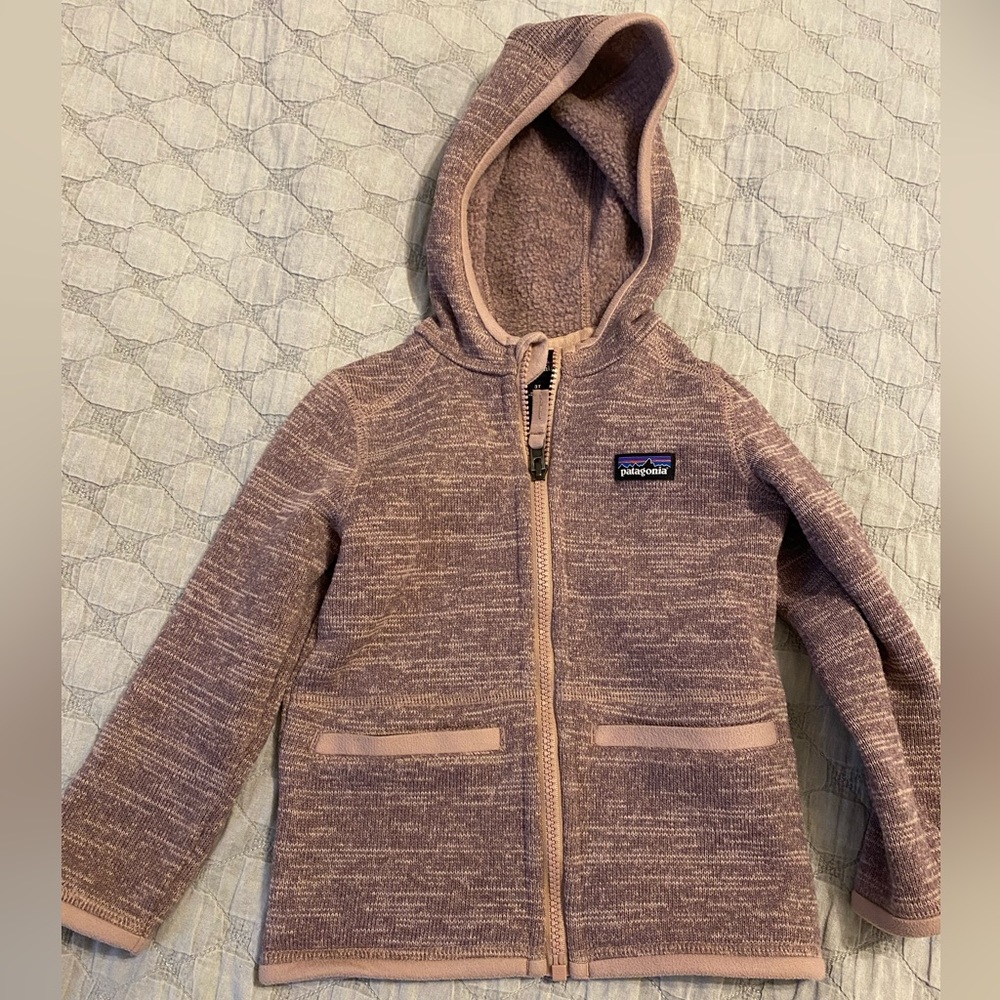 3T Patagonia jacket